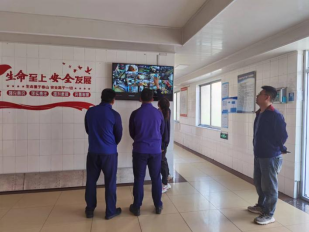 ?4月16日，濱城區(qū)消防大隊(duì)來我公司進(jìn)行消防檢查和演練